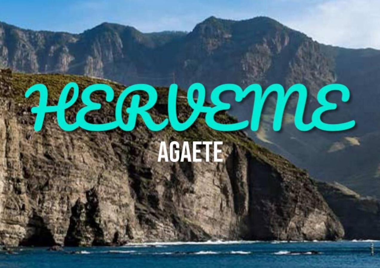 Herveme Agaete 아게이크 외부 사진
